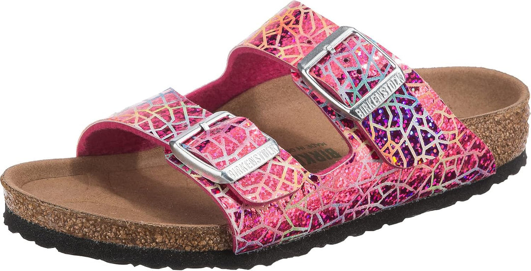 Birkenstock Arizona Eva flache Damen-Sandalen 29 EU Rosa, 29 EU Rosa