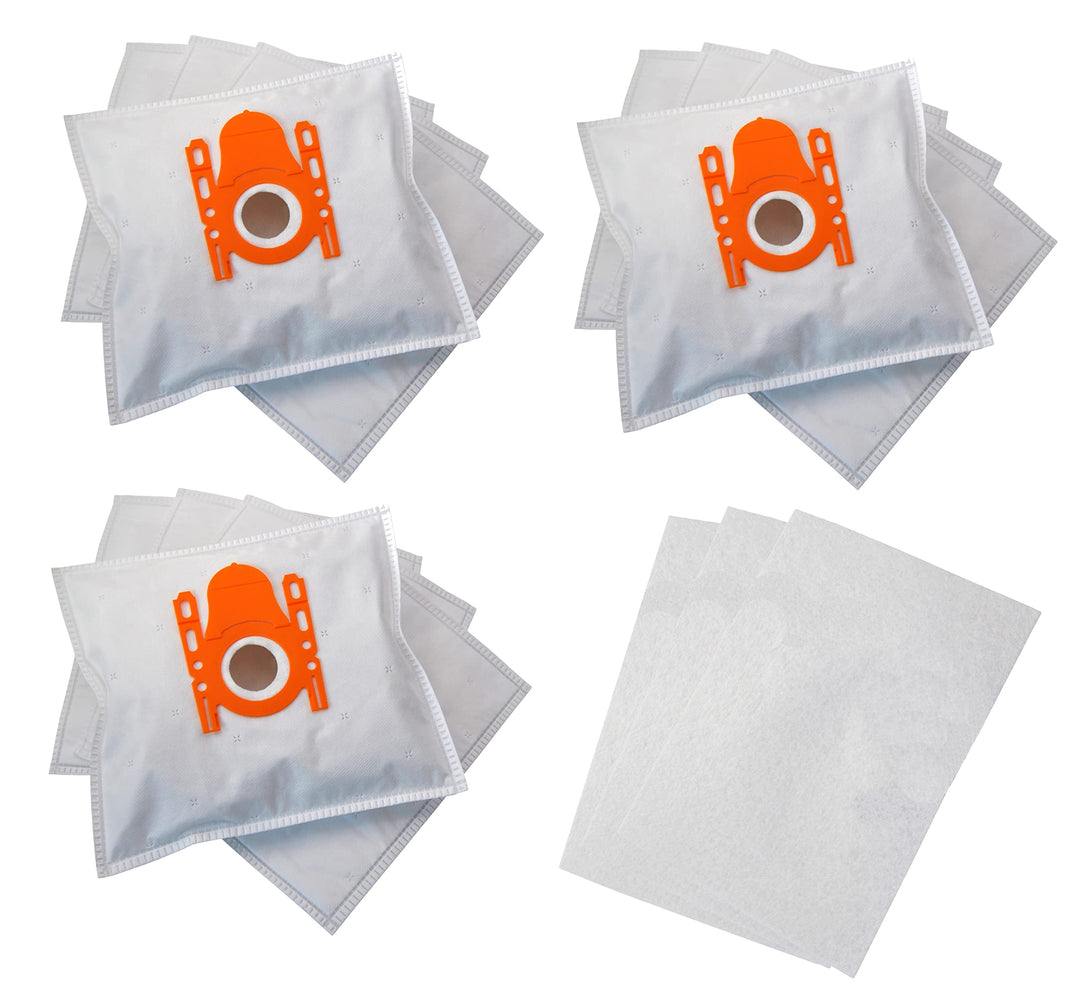 30 Staubsaugerbeutel geeignet für Siemens VS06G2410 VS 06G2410 VS06B112A VS06B1110 Q5.0 VSQ5X1230 VS