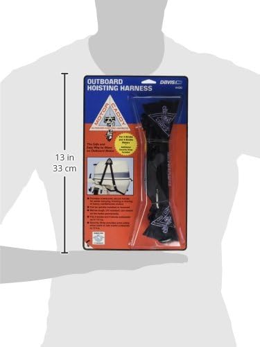 Davis Instruments 166 – 430 Caddy Hosenträgergurt für Mover Motoren FUERABORDA