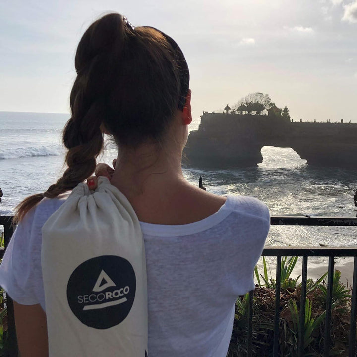 Yogamatte Pro aus Kork, Testsieger Preis/Leistung, extra gross 200x66 cm, getestet mit sehr gut, Tra