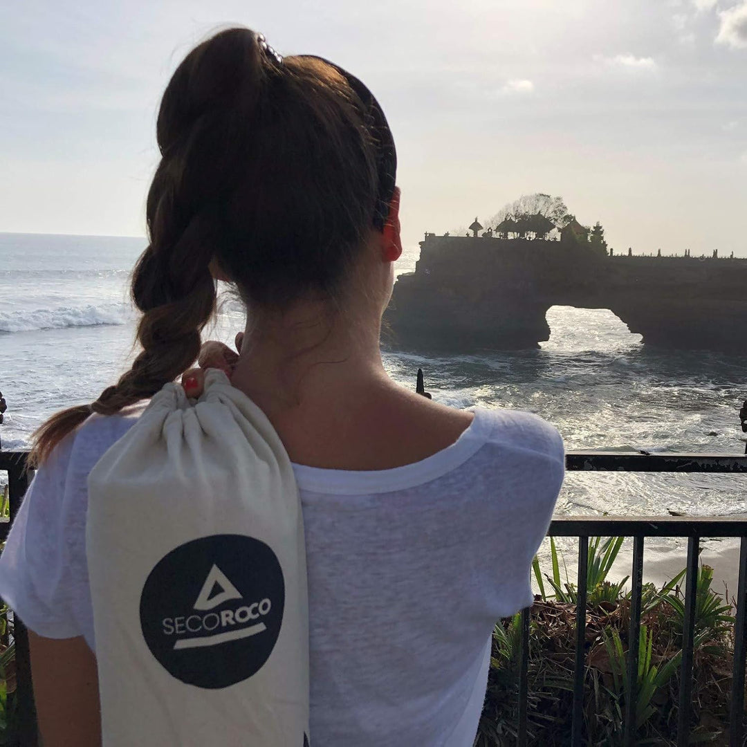 Yogamatte Pro aus Kork, Testsieger Preis/Leistung, extra gross 200x66 cm, getestet mit sehr gut, Tra