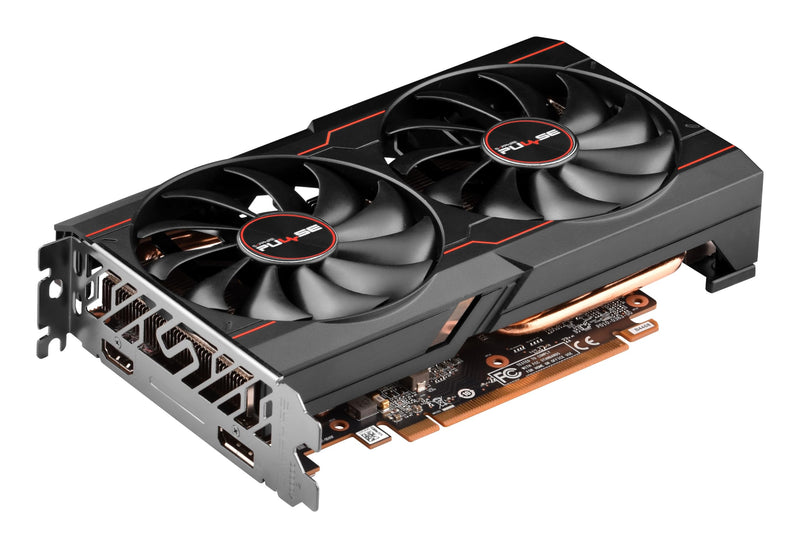 Sapphire SAFIR DARBE AMD Radeon™ RX 6500 XT Gaming OC 8GB GDDR6 HDMI/DP LITE