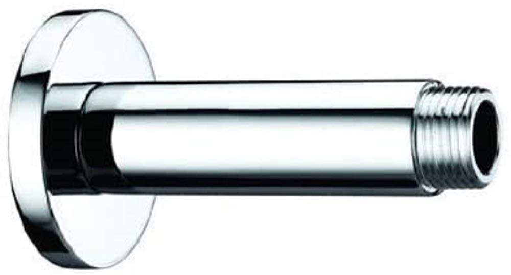 Bristan ARM CFRD01 C 75 mm rundes Duscharmanschlussstück zur Deckenmontage, ARM CFRD01 C 75 mm, 75 m