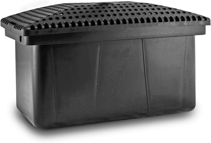Bio Filterbox BFB1 Filterkasten für Springbrunnenpumpe Solarpumpe Teichpumpe, Bio Filterbox BFB1