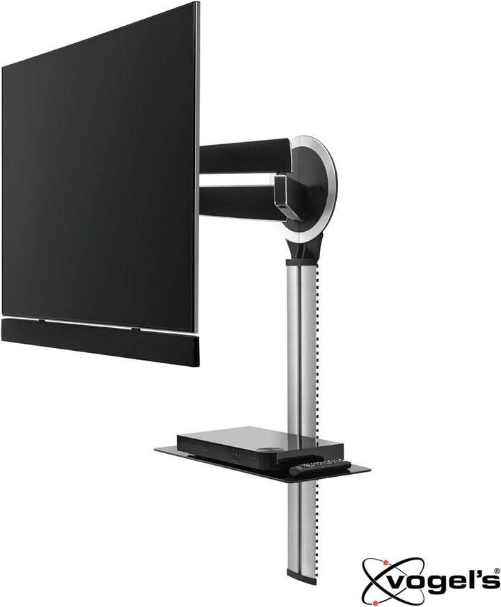 Vogel's SOUND 1250 Universal-Soundbar-Halterung zur Montage unter dem Fernseher, passend für Soundba