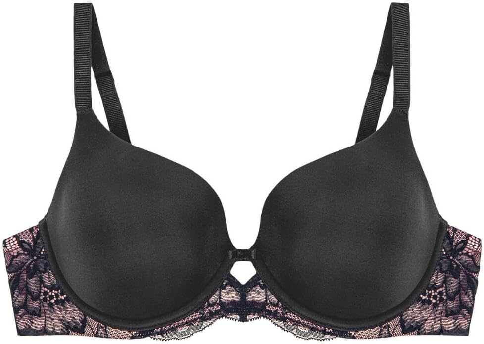Triumph Damen Amourette Charm WHP01 70A Schwarz, 70A Schwarz