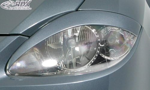 Scheinwerferblenden RDSB098 Seat Leon/Altea/Toledo 1P 2005-2009 (ABS)