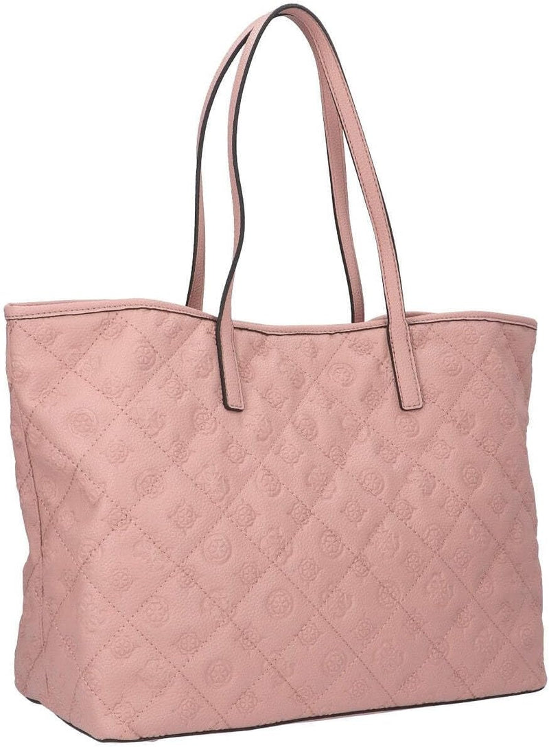 GUESS Vikky - Shopper L 40 cm Blush, Blush