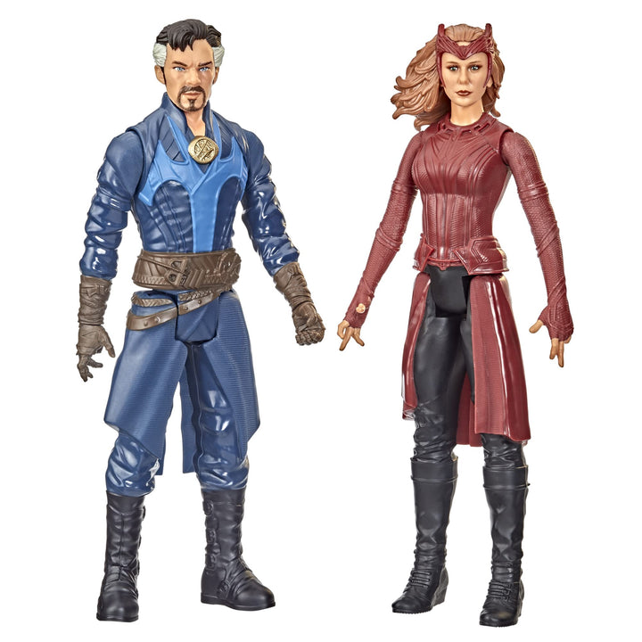 Marvel Avengers Titan Hero Series Doctor Strange in The Multiverse of Madness Toys, Doctor Strange T