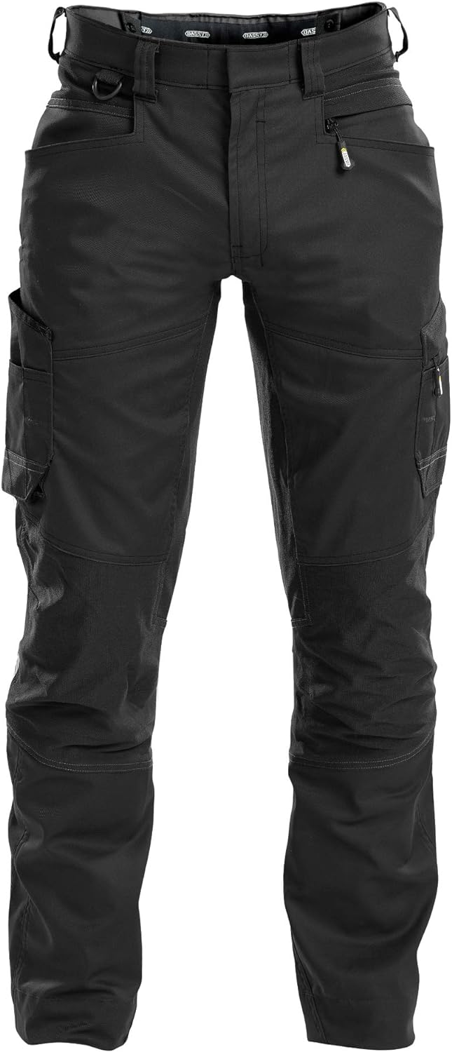 DASSY® Helix Bundhose mit Stretch DASSY D-FLEX PESCO 41 SCHWARZ 46 MINUS