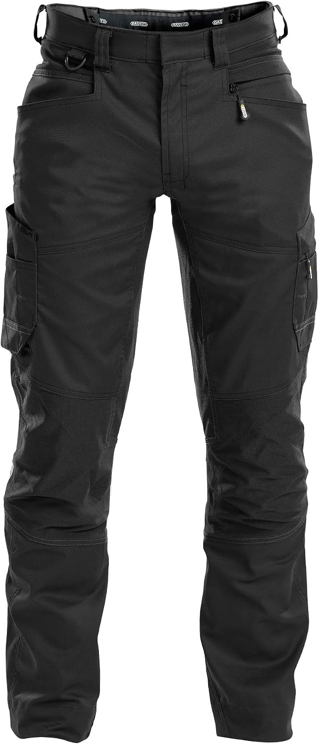 DASSY® Helix Bundhose mit Stretch DASSY D-FLEX PESCO 41 SCHWARZ 50 MINUS