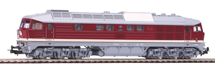 Piko 52760 Diesellok BR 132 063-9 DR IV, Schienenfahrzeug