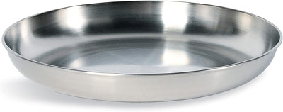 Tatonka Camping-Kochgeschirr Picnic Set III (10-teilig) - Edelstahl-Geschirr fürs Picknick zu dritt