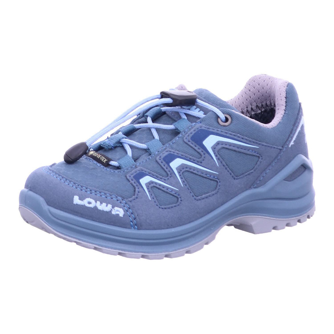 Lowa Innox EVO GTX LO Junior 25-35 28 EU Jeans, 28 EU Jeans