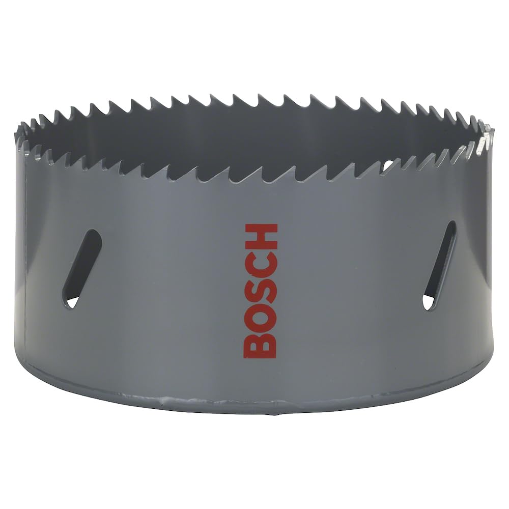 Bosch Accessories Bosch Professional 1x Lochsäge HSS Bimetall für Standardadapter (für Metall, Alumi