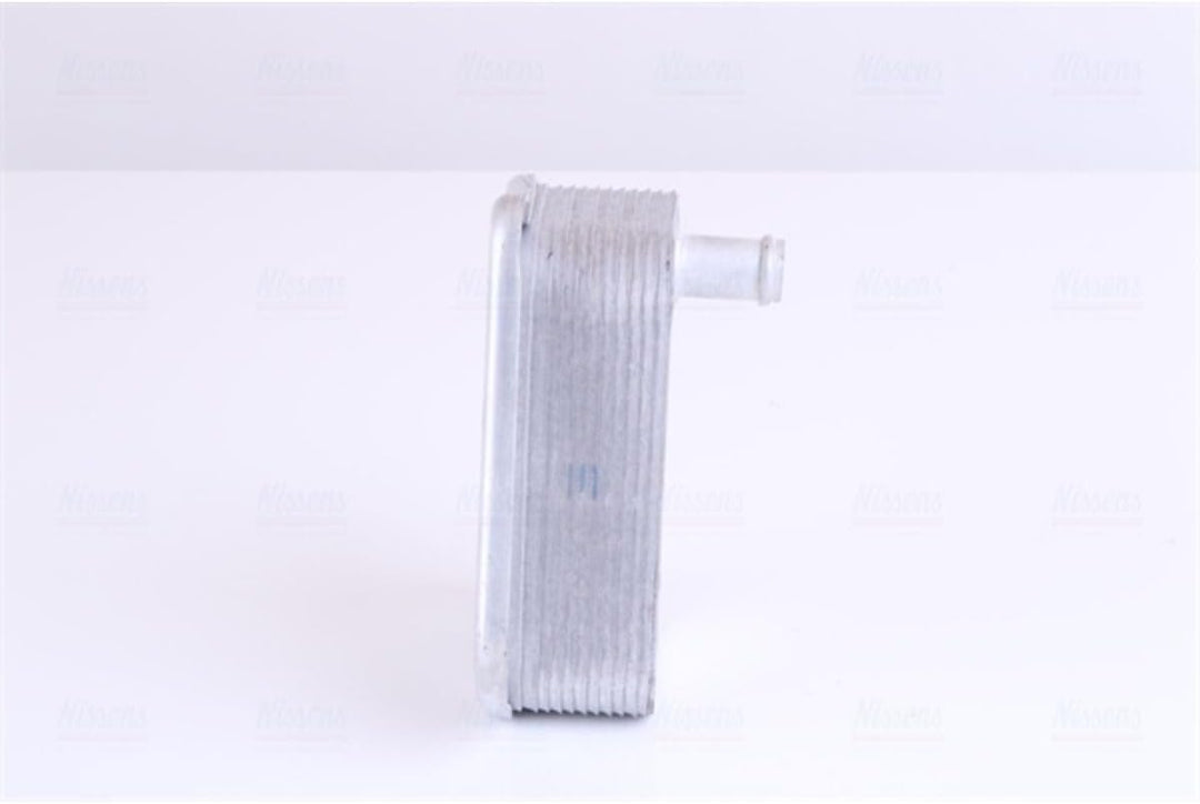 Nissens Ölkühler für Motoröl Motorölkühler 91166