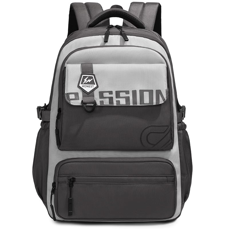 Amythe Schulrucksack Jungen Teenager 10-18 Jahre, Gross Rucksack Junior mit Laptopfach für Oberstufe