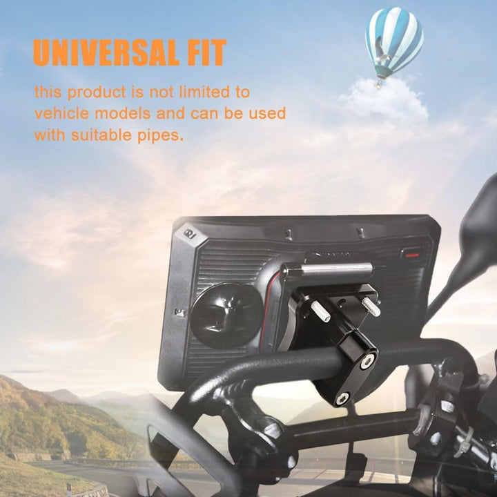xitomer GPS Mount GPS Bracket Fit for Africa Twin CRF1000L 2016-2019/ R1200 GS/GSA 2014-2018 / Tener