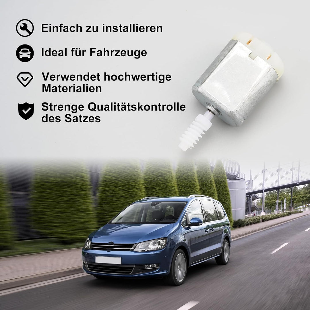 Zentralverriegelung Motor für Autos: Präziser Türschloss-Aktuator für zuverlässige Steuerung