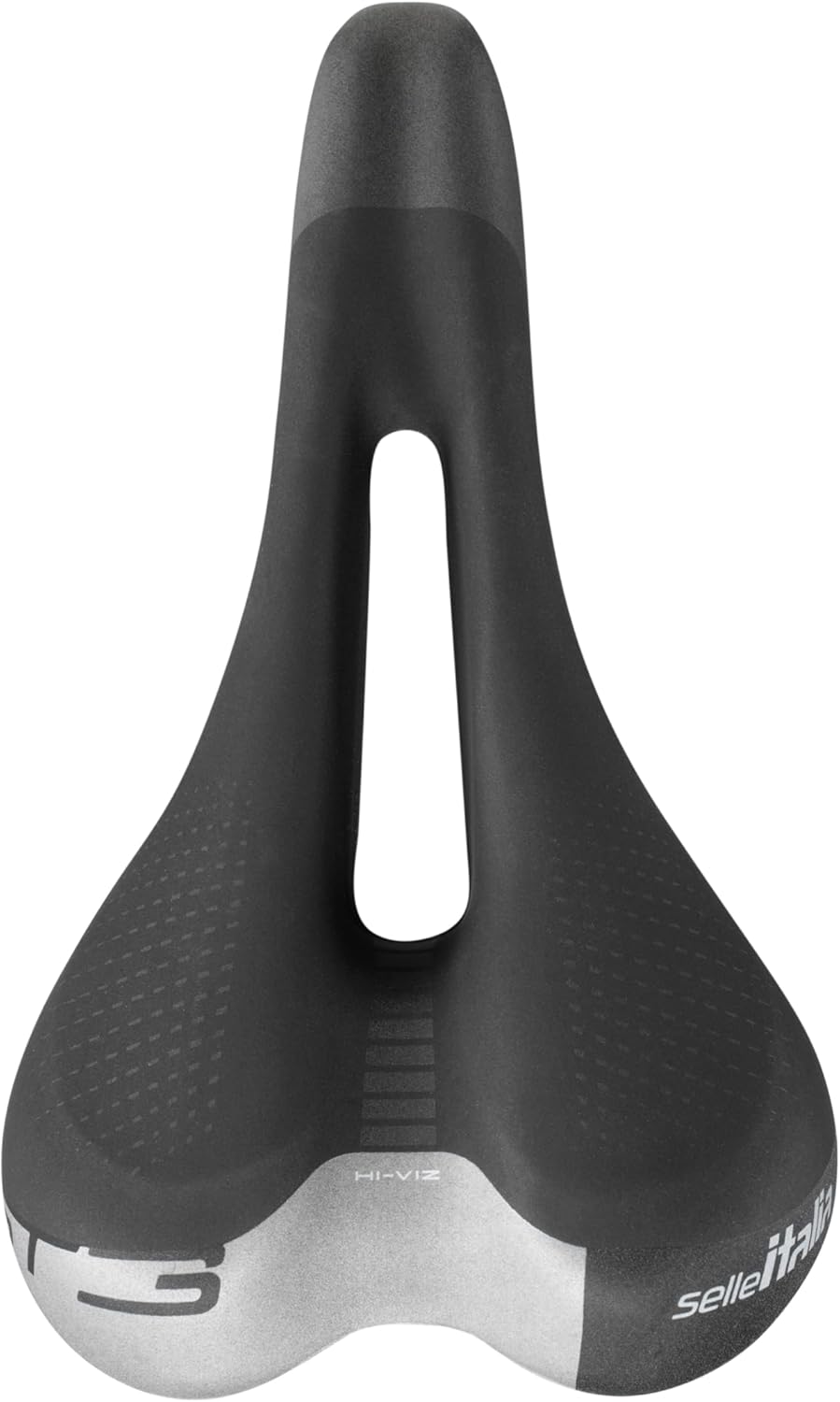 ST 3 Superflow Sattel schwarz - S3 (alter FLX)