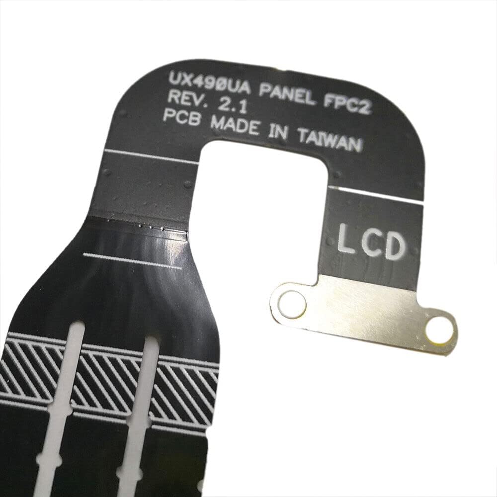 JINTAI Suyitai LCD-Video-Kabel für Asus ZenBook 3 Deluxe UX490UA UX490UA Panel FPC2 T64275W3