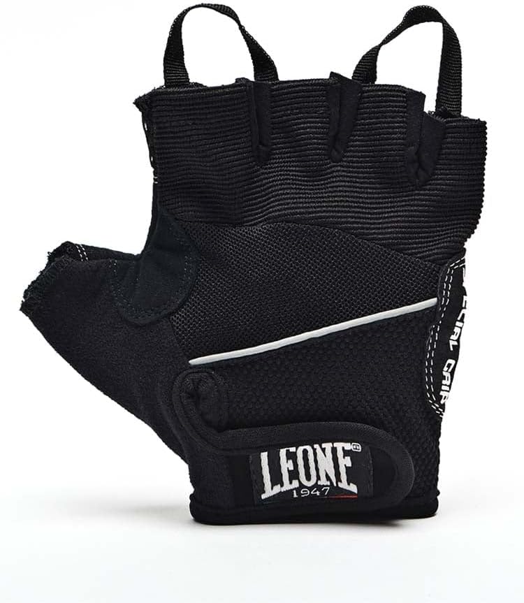 Leone 1947 AB712 Schwarz - Schwarz XL, Schwarz - Schwarz XL