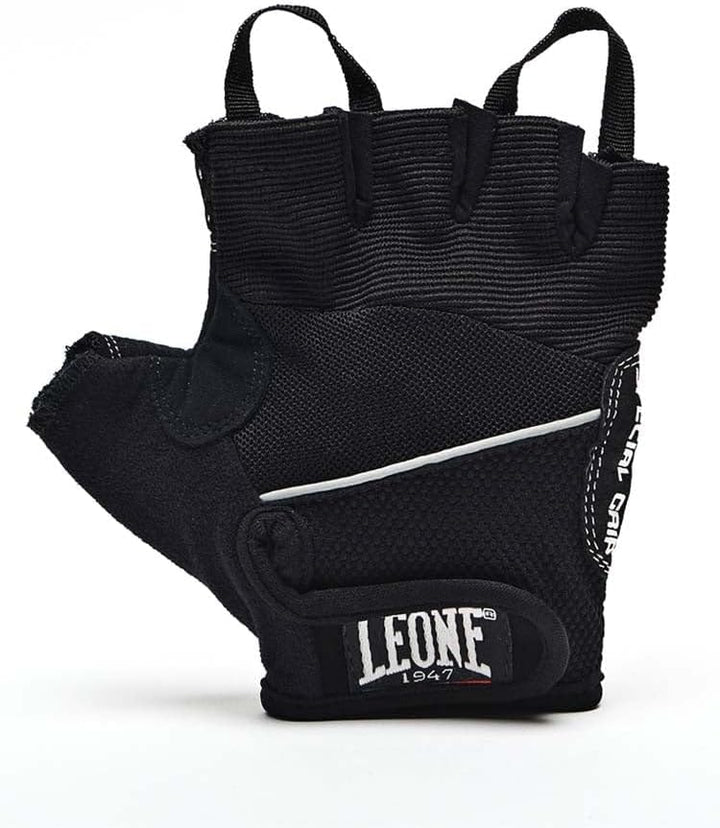 Leone 1947 AB712 Schwarz - Schwarz XL, Schwarz - Schwarz XL