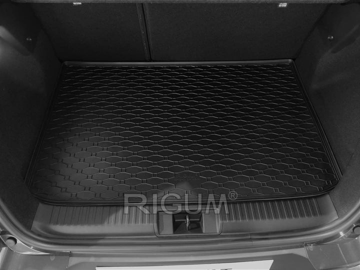 Mattenprofis Gummimatte Kofferraumwanne GKK passend für Mitsubishi ASX ab Bj. 2023 obere Position