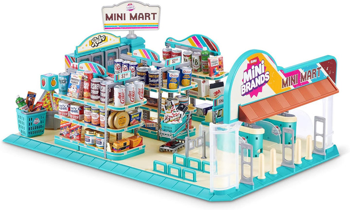 MINI BRANDS-Retro Grocery MINI MART MINI BRANDS-Series 1