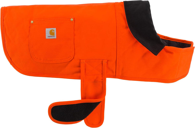 Carhartt Hausarbeitsmantel X-Large Hunter Orange/Messing, X-Large Hunter Orange/Messing