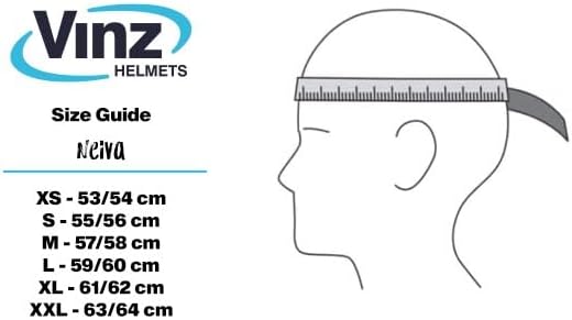 VINZ Neiva Jethelm mit Doppelvisier | Roller Helm mit Italienische Flagge &amp; mit Sonnenblende | In Gr