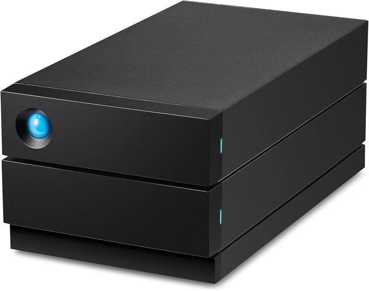 LaCie 2big RAID Enterprise HDD 36TB externe Festplatte, 3.5 Zoll, RAID 0/1, PC & Mac, inkl. 5 Jahre