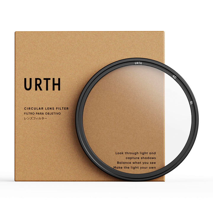 Urth 40,5 mm UV Filter 40.5mm, 40.5mm