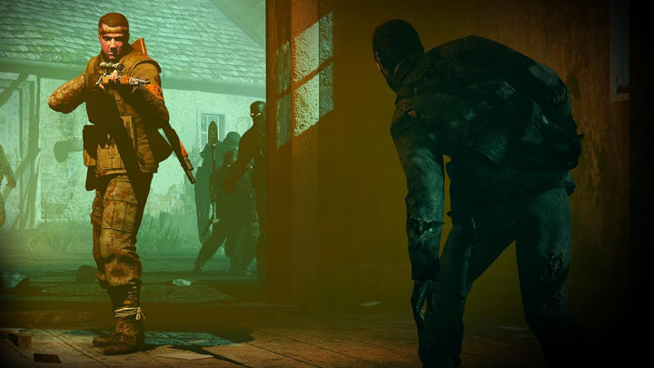 Zombie Army Trilogy - [Playstation 4], PlayStation 4