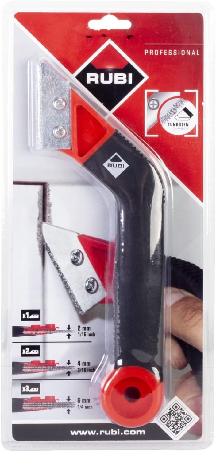 Grattoir pour joints RUBI - 65907