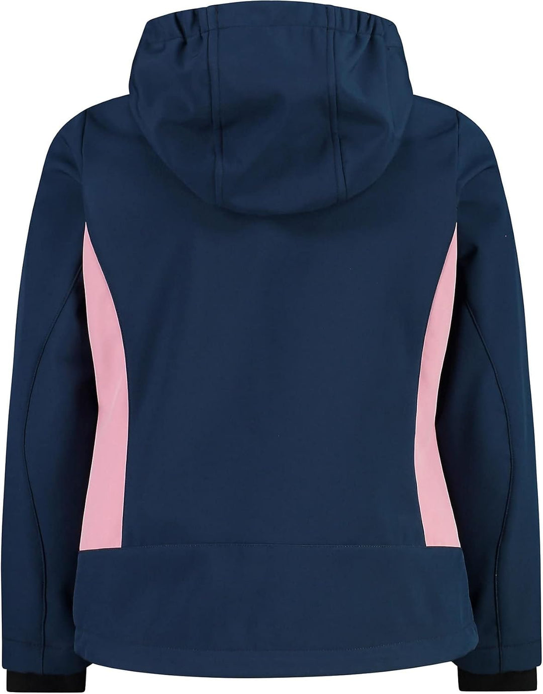 CMP Unisex Kinder Softshelljacke für Kinder Jacke (1er Pack) 140 Blau, 140 Blau