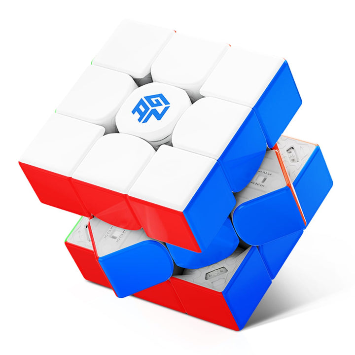 GAN14 Maglev Pro Zauberwürfel Magnetisch 3x3, Magic Speed Cube mit Pro Level Anti-POP &amp; Anpassbarem