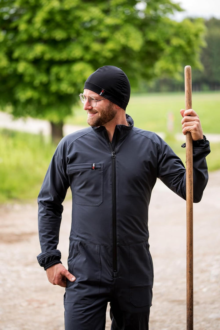hairtex Overall Herren | Arbeitsanzug | Schutzanzug | Schützt zuverlässig vor Stallgeruch | Wasserdi