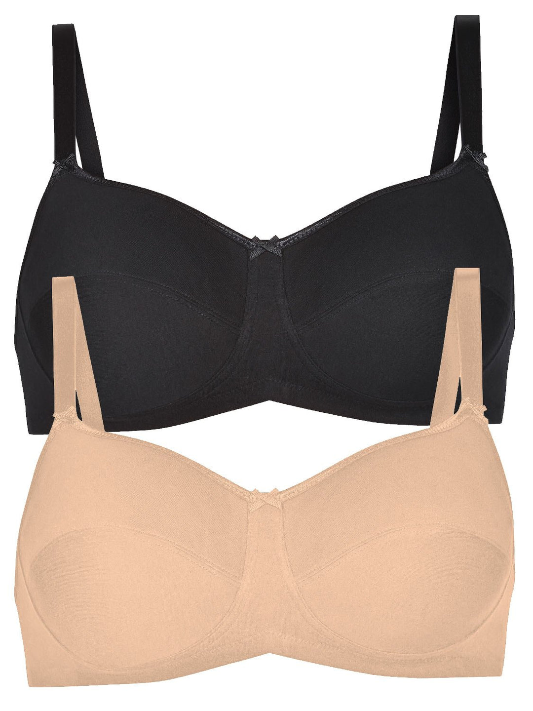 Anita 2er Sparpack Prothesen BH Allie 5301X Gr. 70-95 A-E 95D