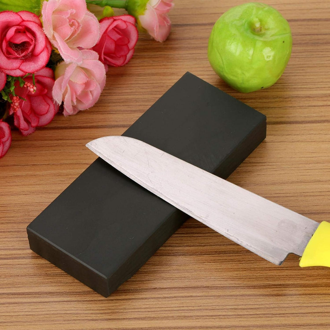 5000 Grit Black Strop Stone Feiner Schleifstein Schleifstein Schleifstein