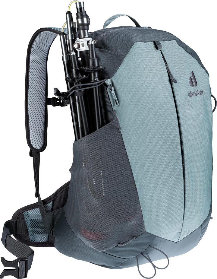 deuter AC Lite 15 SL Damen Wanderrucksack Shale-graphite 15 L, Shale-graphite 15 L