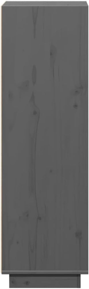 vidaXL Highboard Vitrine Sideboard Kommode Schrank Beistellschrank Bücherschrank Hochschrank Holzsch