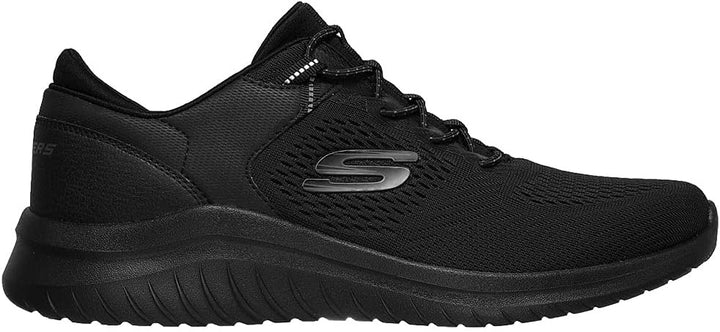 Skechers Herren 232108sneakers 42.5 EU Schwarz, 42.5 EU Schwarz
