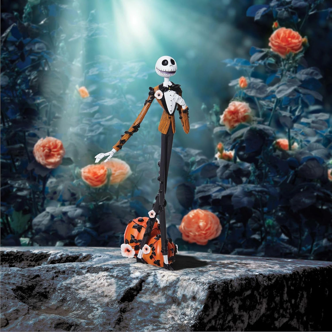 Enesco Disney Showcase The Nightmare Before Christmas Jack Skellington Botanische Figur, 21,6 cm, Me