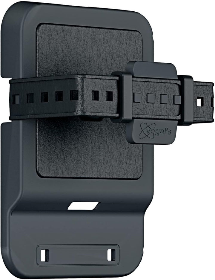 Vogel's Elite TVM 5645 Schwenkbare, ultradünne TV-Wandhalterung & TVA 6400 Medienbox-Halterung, Komp