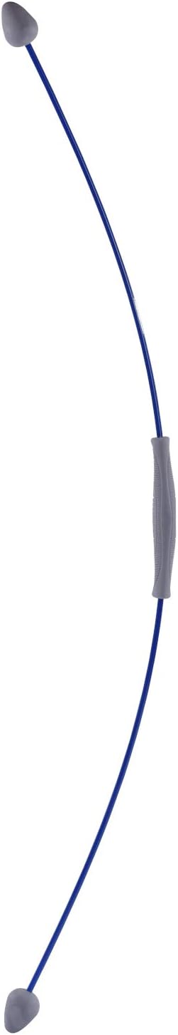 top vit Swing.Bow I Flexibler Schwingstab aus stabilem Fiberglas I durchgängiger Swingstick zum Trai