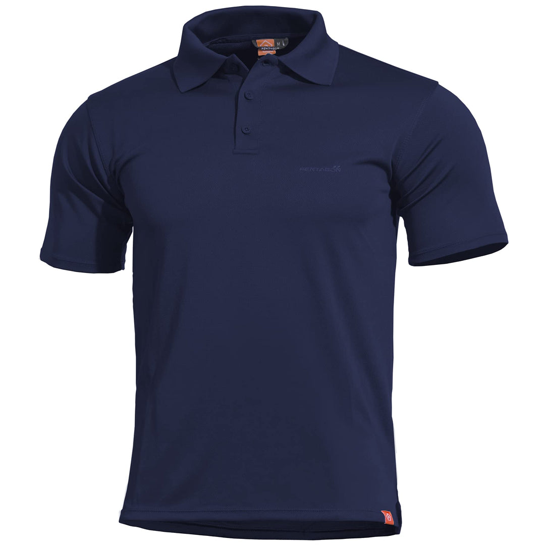 Pentagon Polo Shirt Anassa M Dunkelblau, M Dunkelblau