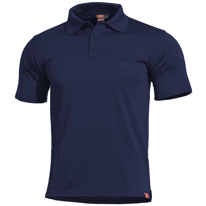 Pentagon Polo Shirt Anassa M Dunkelblau, M Dunkelblau