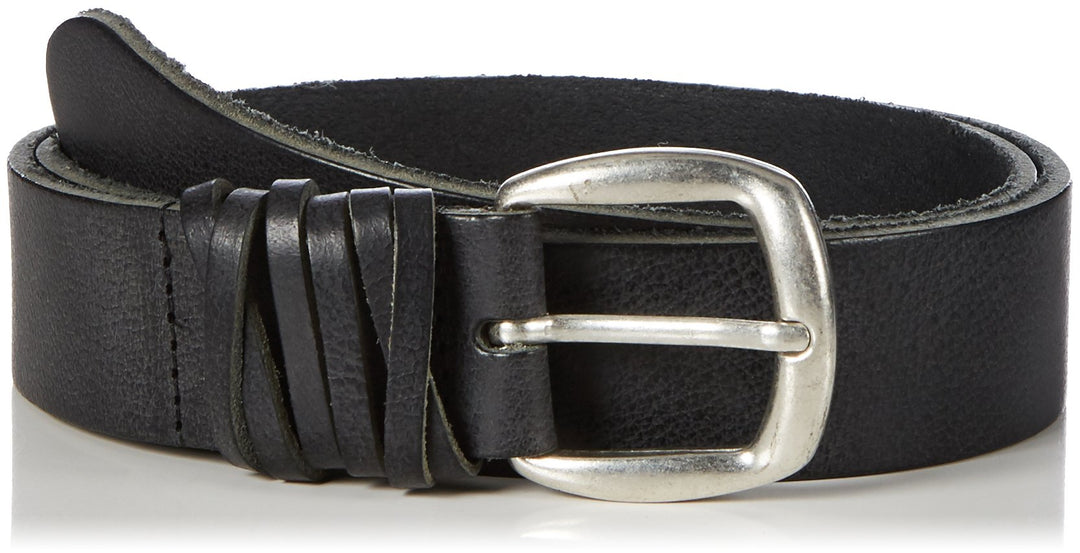 Petrol Industries Damen Gürtel, Schwarz (Schwarz 0001)