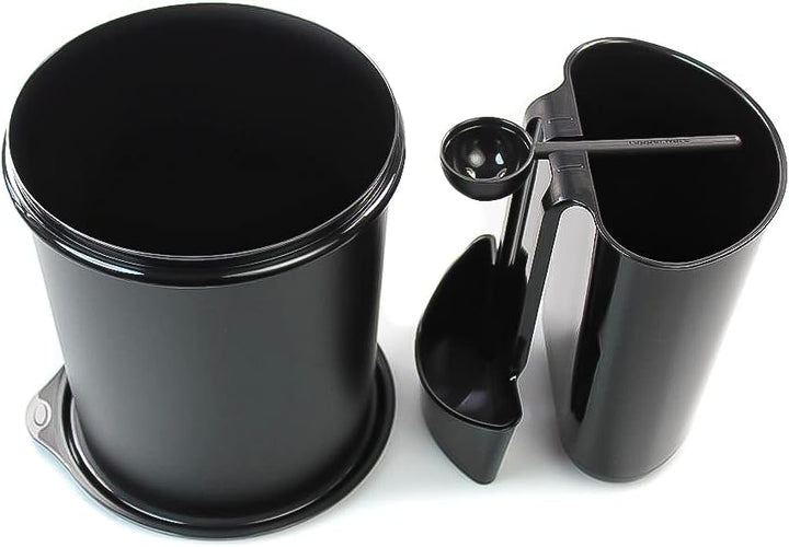 TUPPERWARE Kaffeedose mit Löffel